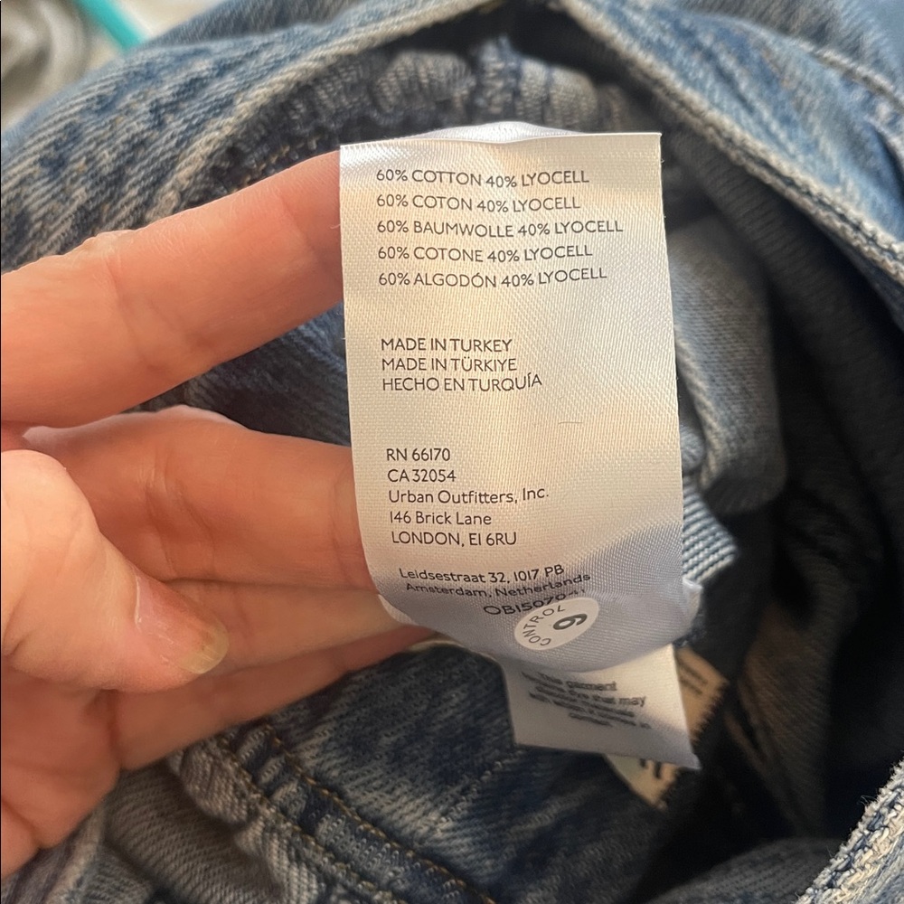 Free People CRVY Badlands Coverall We The Free Wide Leg Stagecoach Festival - Picture 7 of 13
